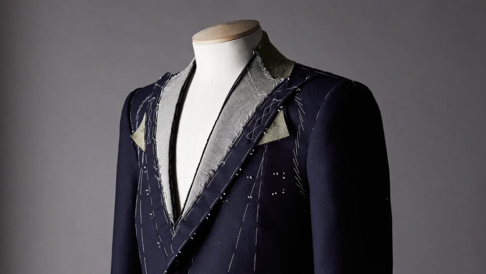 Can Savile Row’s Legendary Tailoring Survive the Moment?