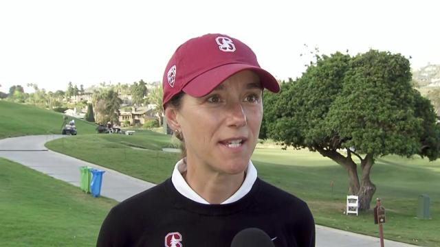 Stanford's Walker credits 'leadership' to success