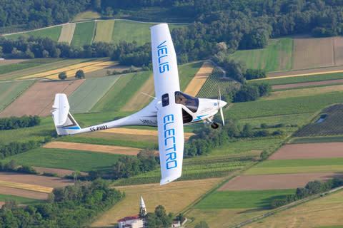 Textron Completes Acquisition of Pipistrel