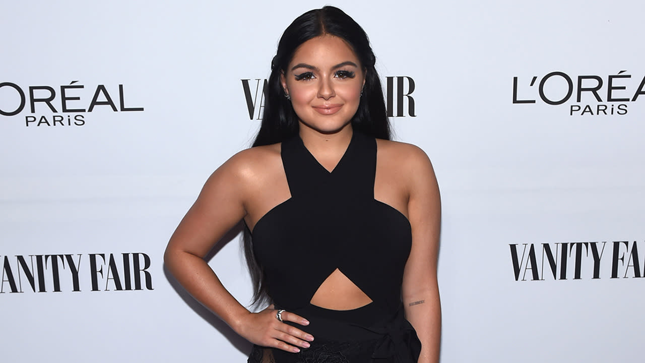 Ariel Winter Bares Her Booty in Teeny String Bikini -- See the Risqué Pics!