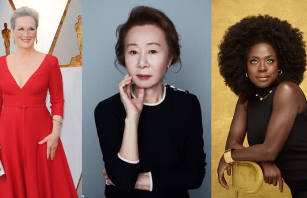 50 Actresses Over 50 Who Still Rule Hollywood Photos