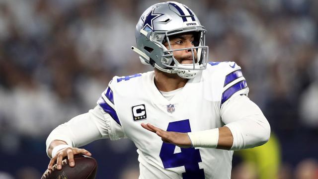 Is Dak Prescott a good bet against the Rams this weekend?