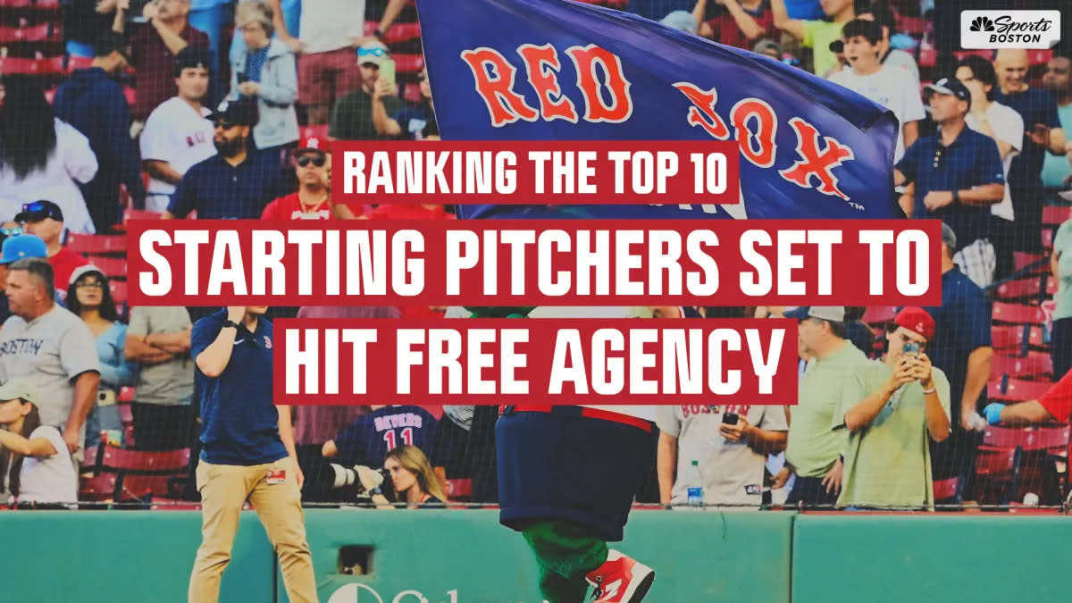 MLB top prospect ranking: Red Sox's Marcelo Mayer ranked just