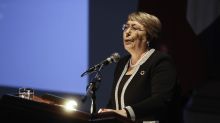 Bachelet llega a Chile para despedir a su madre pero debe cumplir la cuarentena