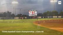 Video: Farragut defeats Nolensville for 3rd straight TSSAA baseball state title