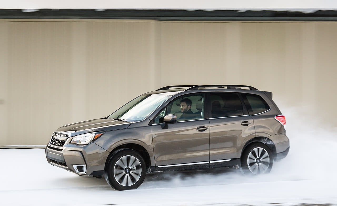 2017 Subaru Forester