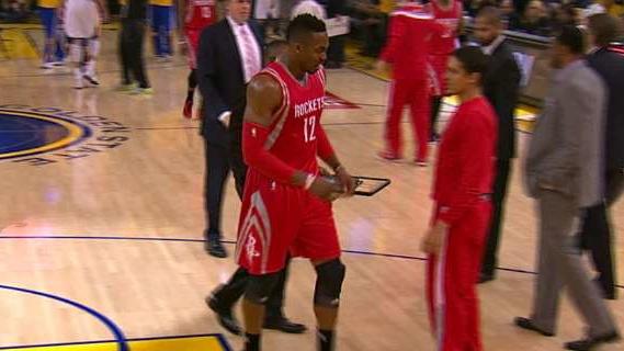 Dwight Howard Injury