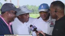 Mike Rozier Golf Tournament