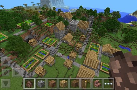 Minecraft PE Alpha Version Collection for Android & iOS : Mojang