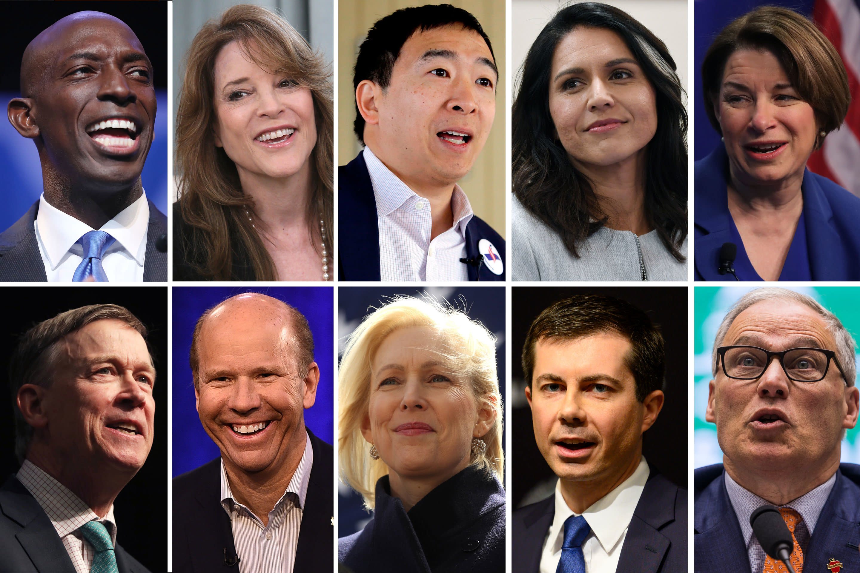 2020 Democratic Primary Debates Everything You Need to Know