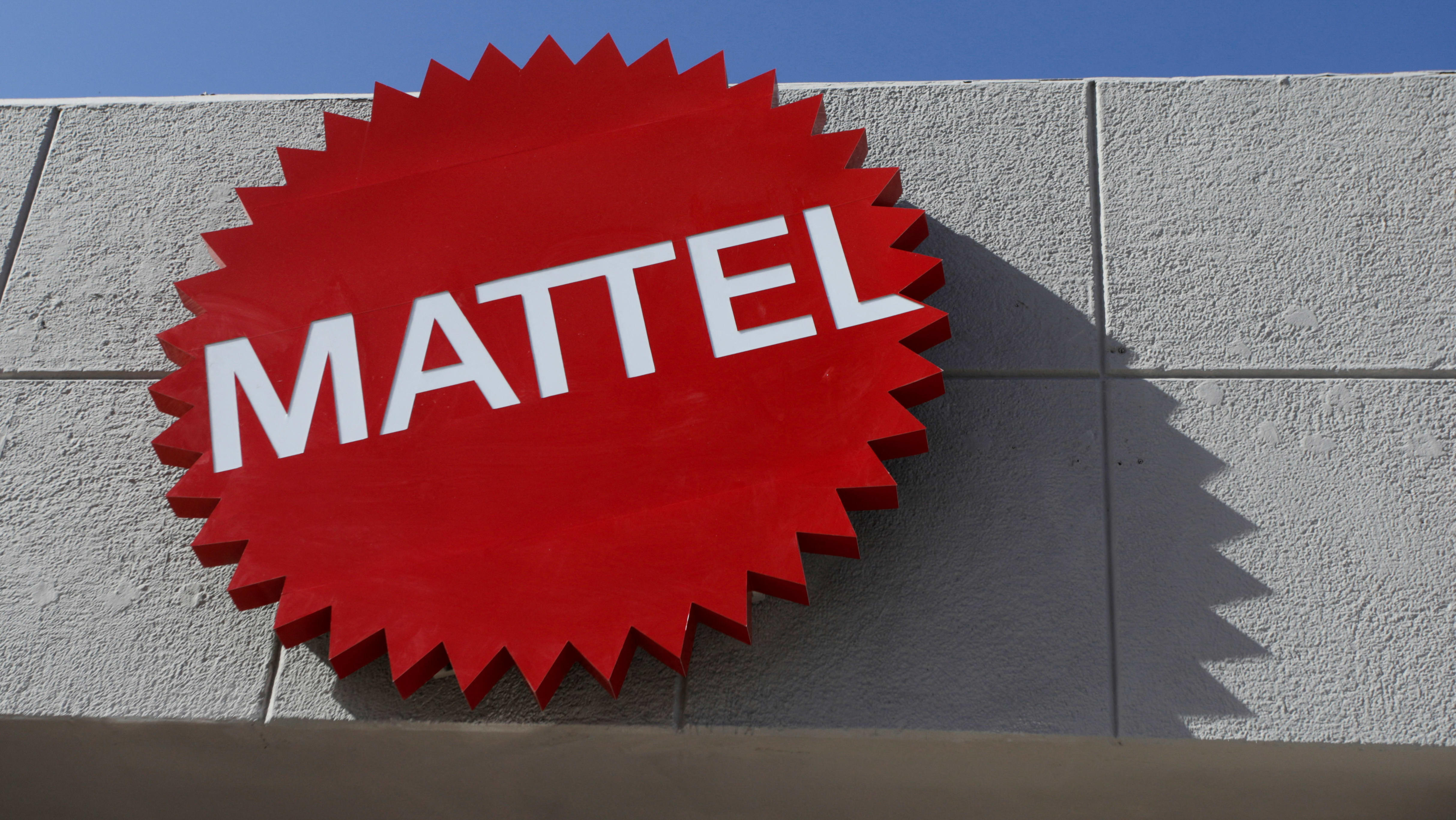 Mattel posts a surprise profit as Barbie sales fall despite movie hype