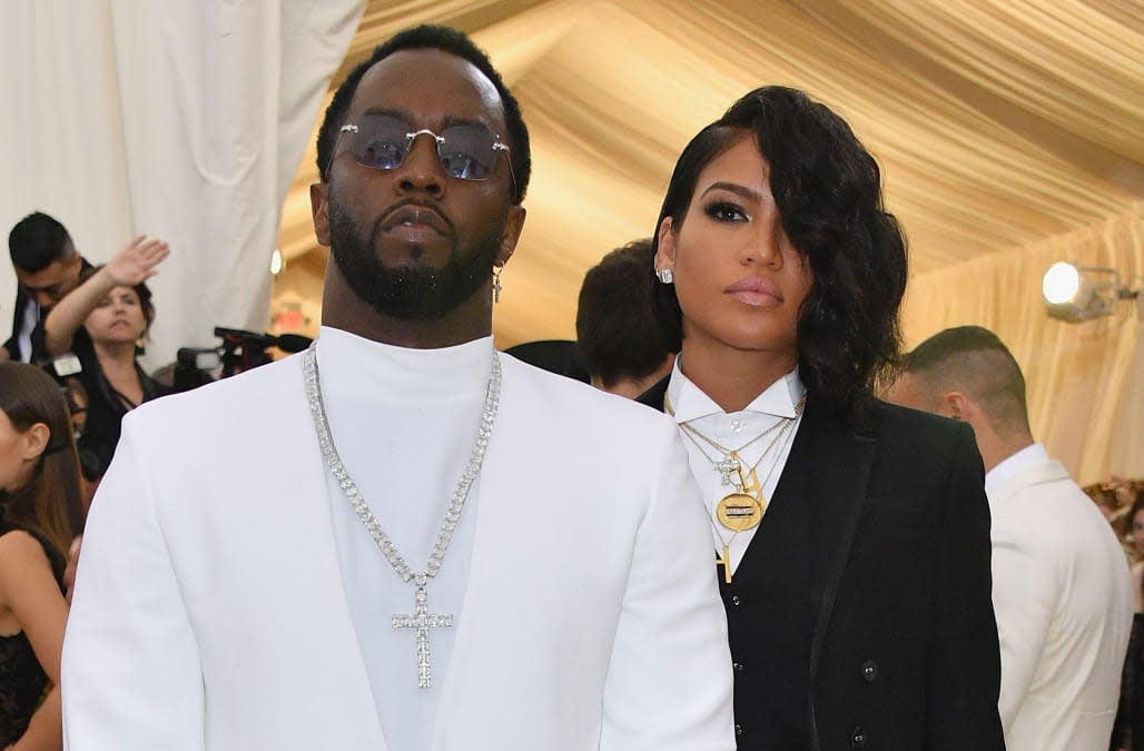 Diddy And Cassie Split After Dating On And Off For Years Report