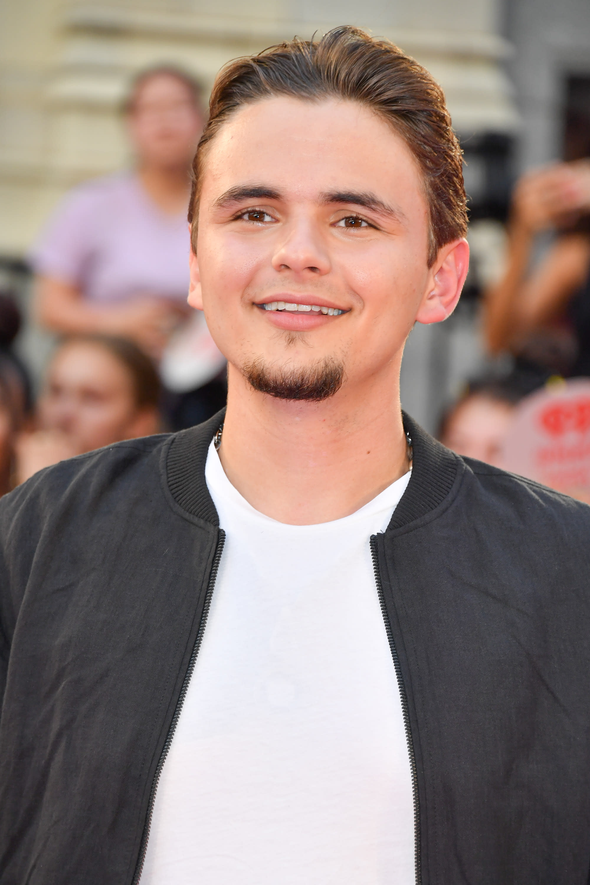 Prince Jackson MMVAs