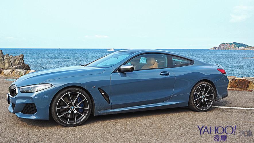 張弛有度的巴伐利亞式GT！BMW M850i xDrive Coupé壯遊試駕！ - 1