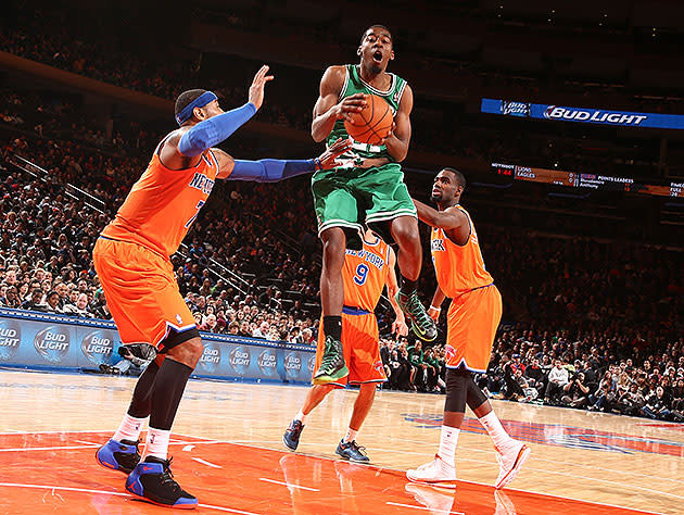 knicks jersey orange