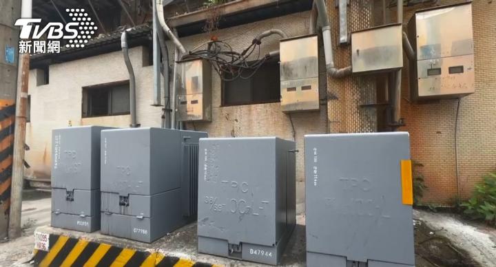 用電量大降 揪竊電2700萬元