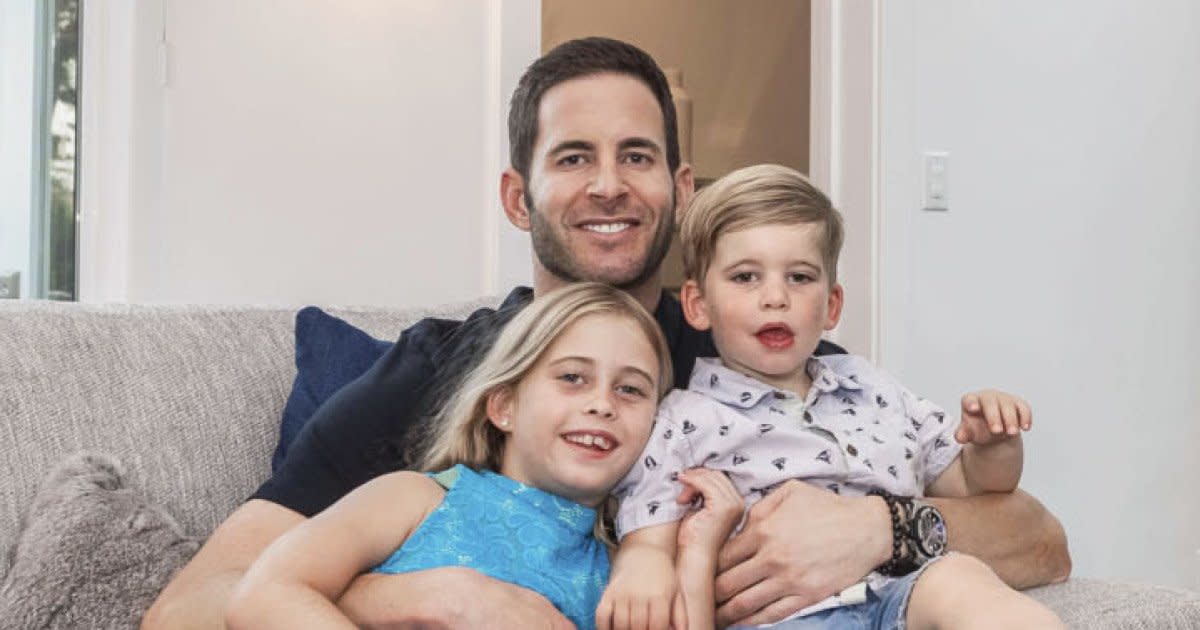 Tarek El Moussa's Daughter Taylor Says He Is 'Not Strict' in Sneak Peek