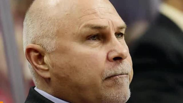 Report: Fresh off leaving Stanley Cup champs, Barry Trotz closing in on deal with Islanders