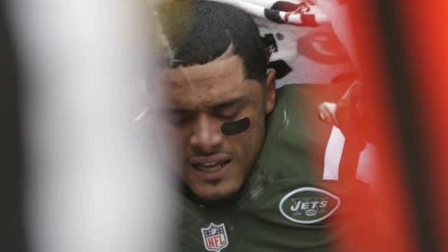 Jets waive Devin Smith, yet another of their second-round busts