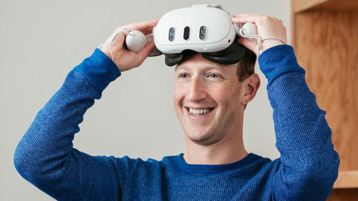 Mark Zuckerberg has been teasing the Quest 3 for months ahead of its formal debut at Connect.