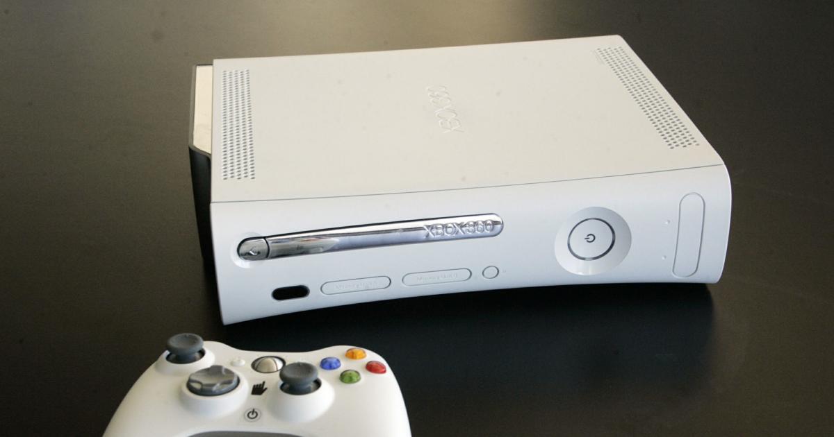 The Xbox 360 store will close in July 2024