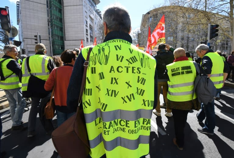 Acte 26 Les Gilets Jaunes Battront Le Pavé En Province Samedi