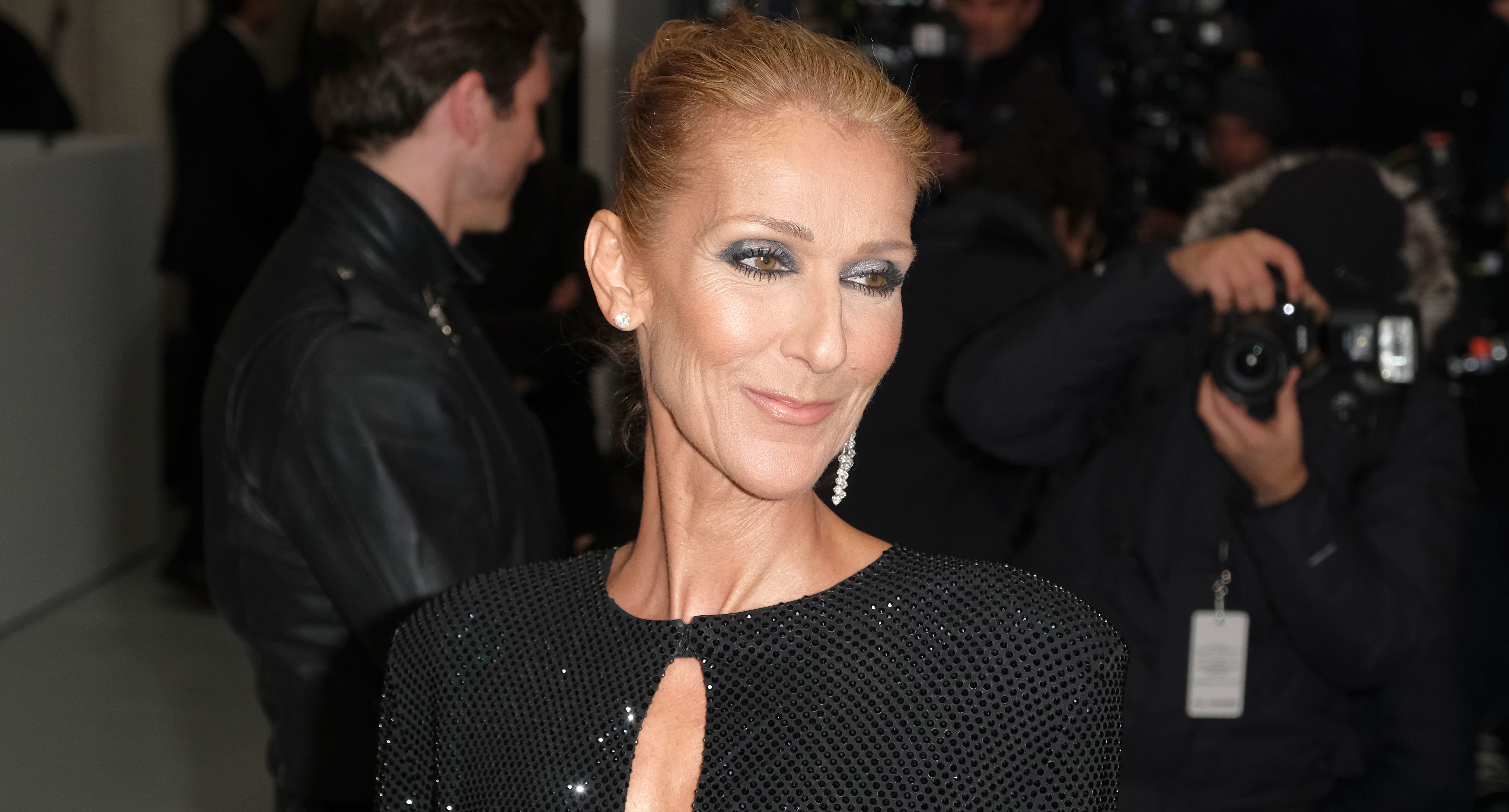 Celine Dion weight loss