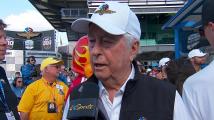 Penske: Team dug deep to sweep Indy 500 front row