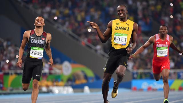 The Rush: Usain Bolt discusses his bout with Covid and whether the Olympics should continue as planned