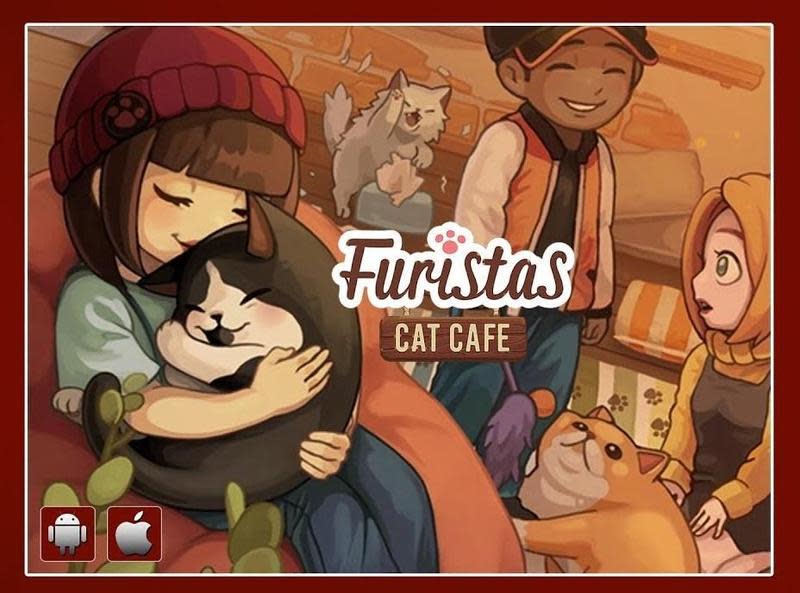    Cat  Cafe  Furistas      Yahoo