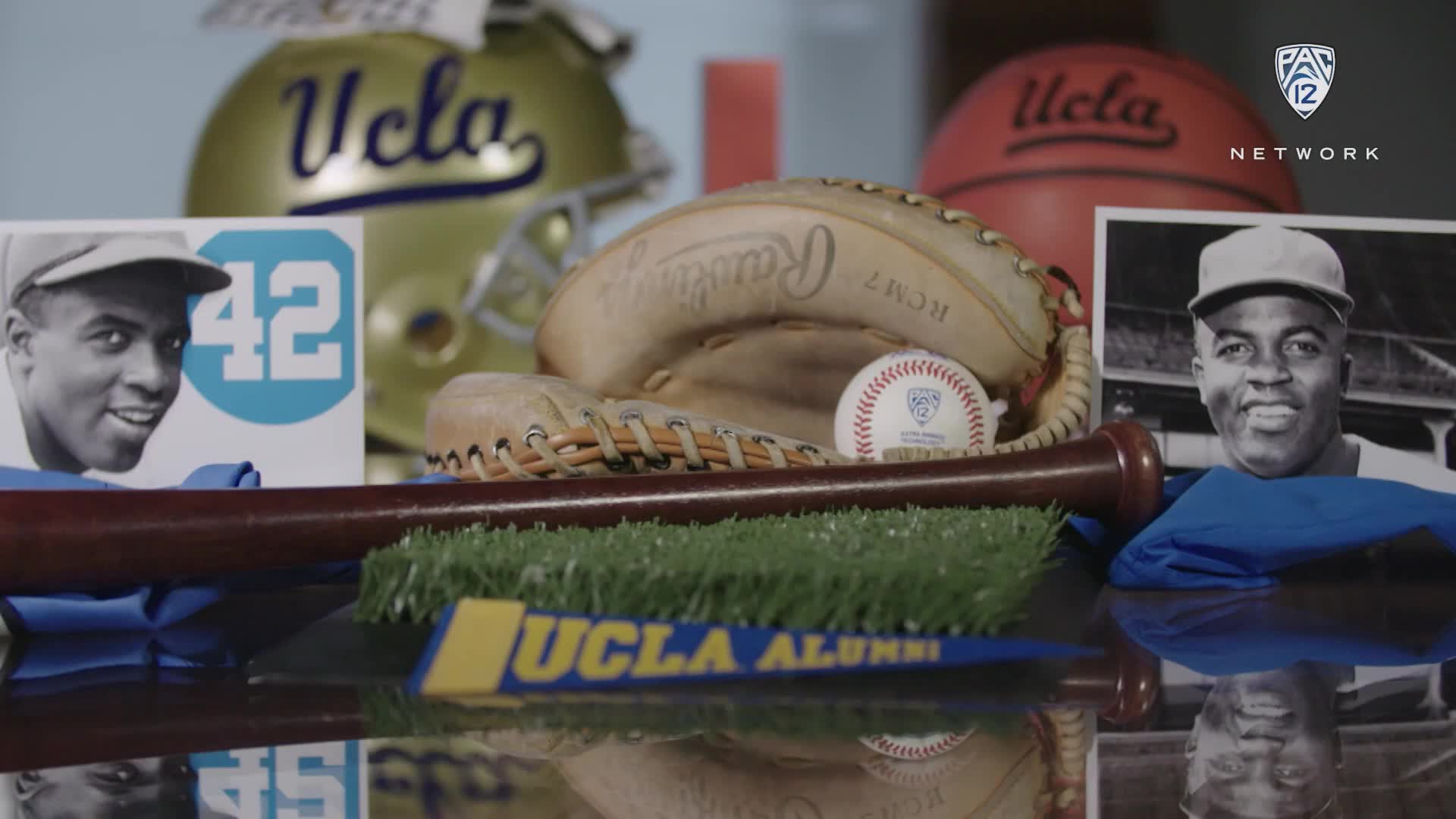 UCLA Celebrates Jackie Robinson Day - UCLA