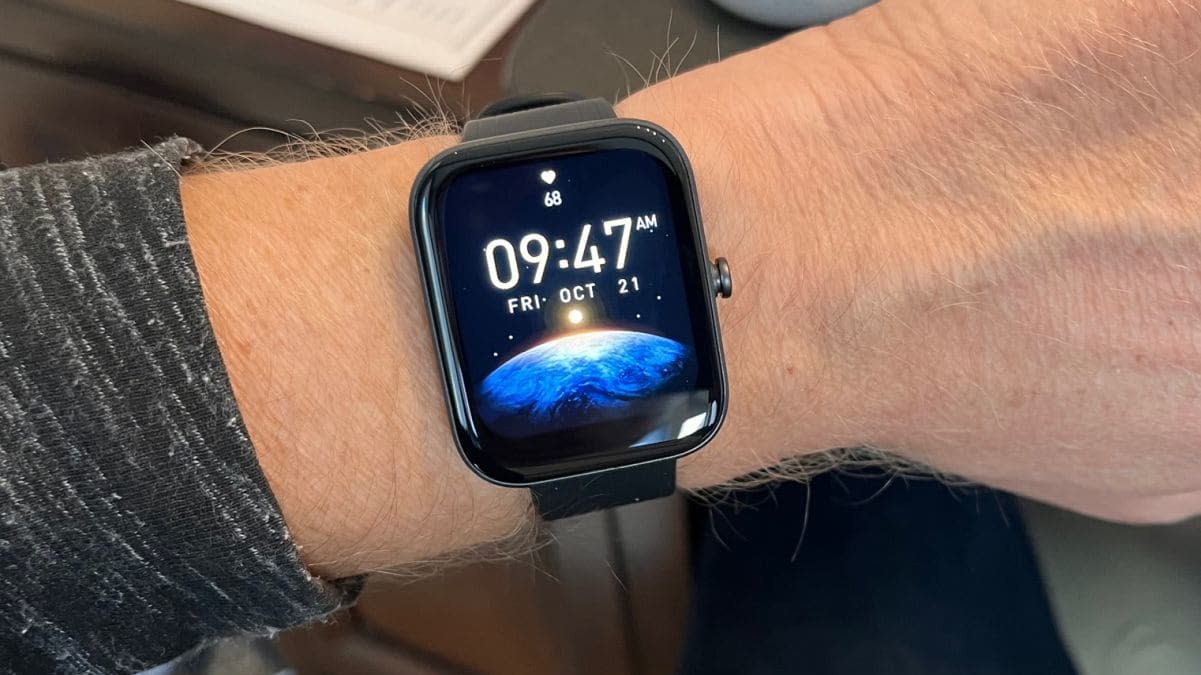 If this is Nothing's first smartwatch, I'm not interested