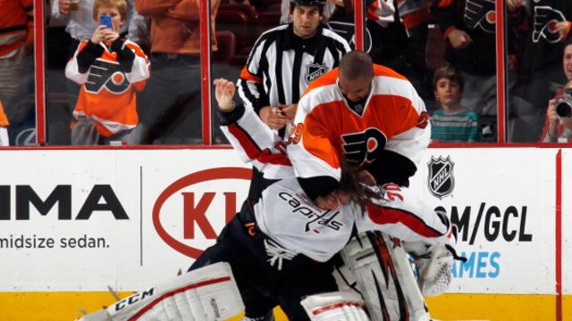 RADIO: NHL will have to tighten rules after Ray Emery incident