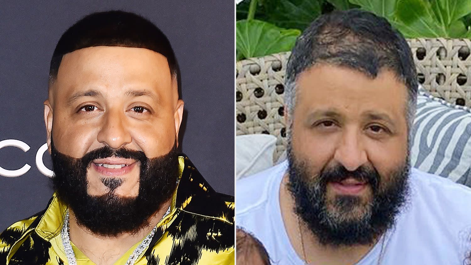 DJ Khaled Responds to Critics of His Quarantine Hair and Beard: 'I Will ...