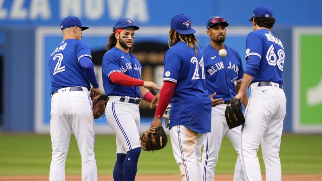 With no margin for error, Blue Jays turn to Berrios against Yankees