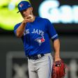 Blue Jays: Robbie Ray's son steals show in Cy Young speech