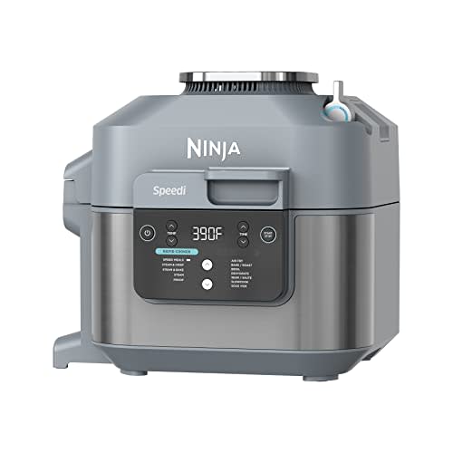 Ninja Speedi Review: An air fryer and so much more - Reviewed