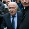 Blatter scommette su Infantino: &quot;Farà un ottimo lavoro&quot;