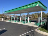 Clean Energy Opens Renewable Natural Gas Fueling Station in Baltimore