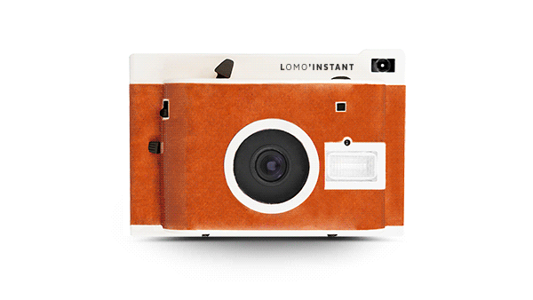 Lomo Instant: Lomo als Sofortbildkamera (Video) | Engadget