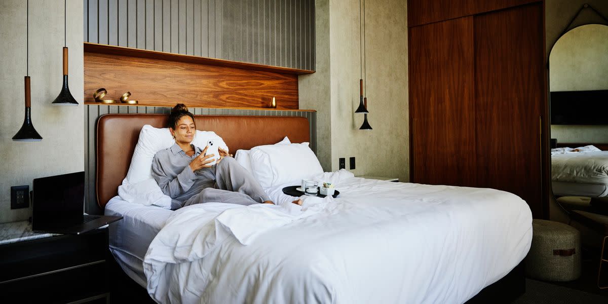 How To Score A Free Hotel Room Upgrade, According To Travel Experts