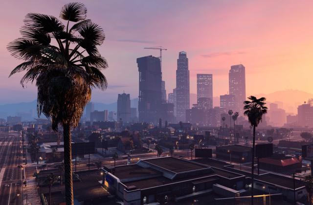 Grand Theft Auto V