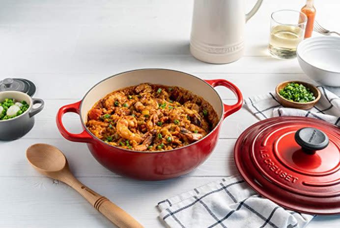 20% korting op deze compacte Le Creuset braadpan Amazon – Bestel vandaag en arriveer net op tijd voor Moederdag