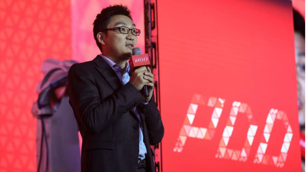 Chinese tycoon abruptly abandons the tech giant he founded