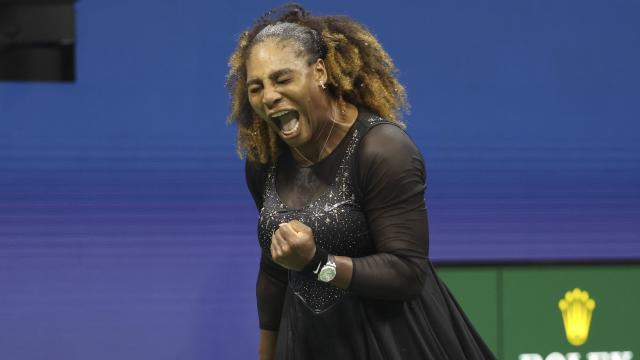 The Rush: Serena Fever takes over U.S. Open as Williams gets set for second round match