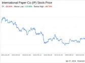 Decoding International Paper Co (IP): A Strategic SWOT Insight