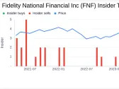 Director Cary Thompson Sells 23,410 Shares of Fidelity National Financial Inc (FNF)