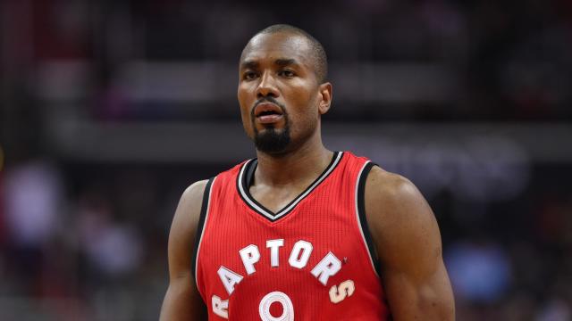 Serge Ibaka