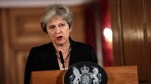 «Είμαστε σε αδιέξοδο».  Η Θηρεσία της Βρετανίας μπορεί να παίζει κοτόπουλο με ηγέτες της ΕΕ πέρα ​​από το Brexit
