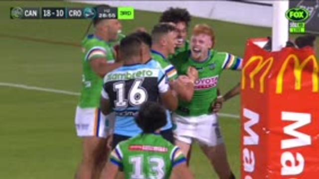 NRL 'wetting the bed' as 'weak-gutted dog' sledge sparks debate